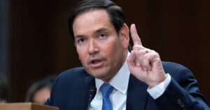 Rubio says US warned France on Israel annexation moves