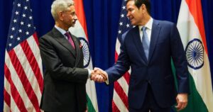 Rubio stresses importance of India ties after Trump visa blow