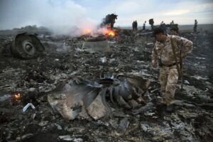 Russia files ICJ appeal over MH17 plane crash ruling