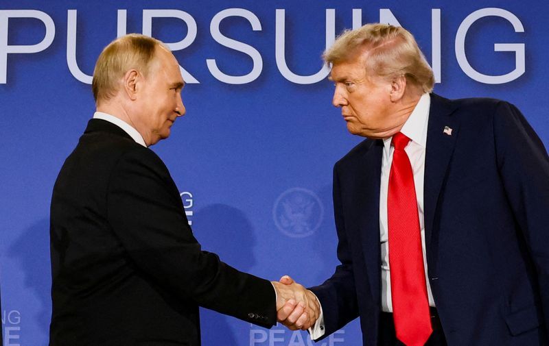 Russia says it presumes Trump still pursuing Ukraine peace efforts