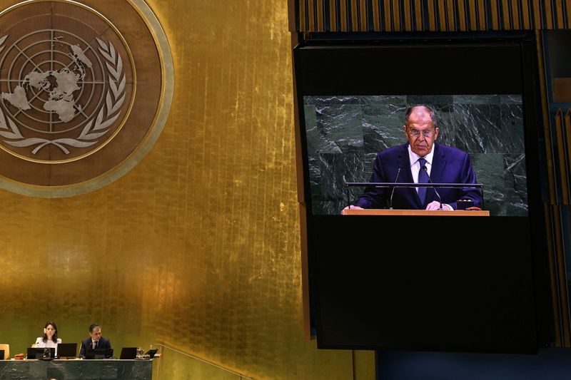 Russia warns NATO, EU: any aggression will be met with 'decisive response'