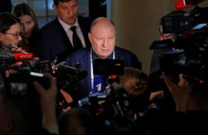 Russian oligarch Potanin's ex-wife can pursue massive divorce claim, UK court rules
