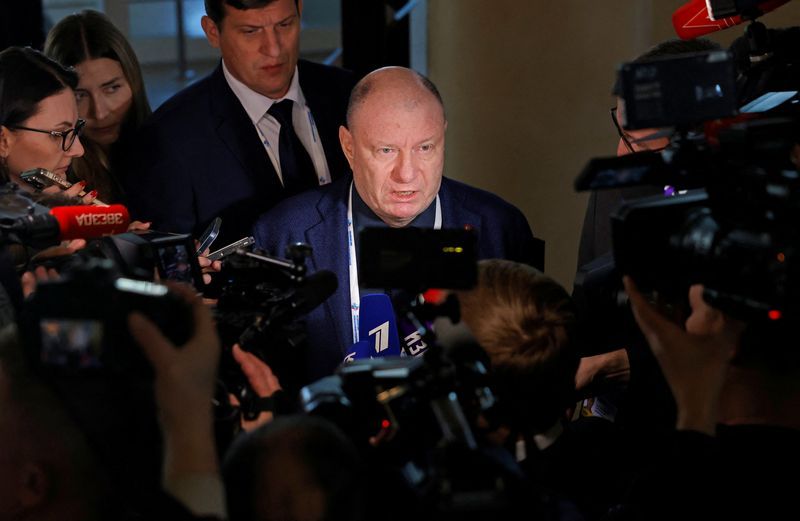 Russian oligarch Potanin's ex-wife can pursue massive divorce claim, UK court rules