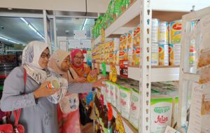 SARA bantu pasar mini, kedai runcit terus ‘bernafas’