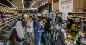 SARA boosts retail businesses, helps villagers get essentials