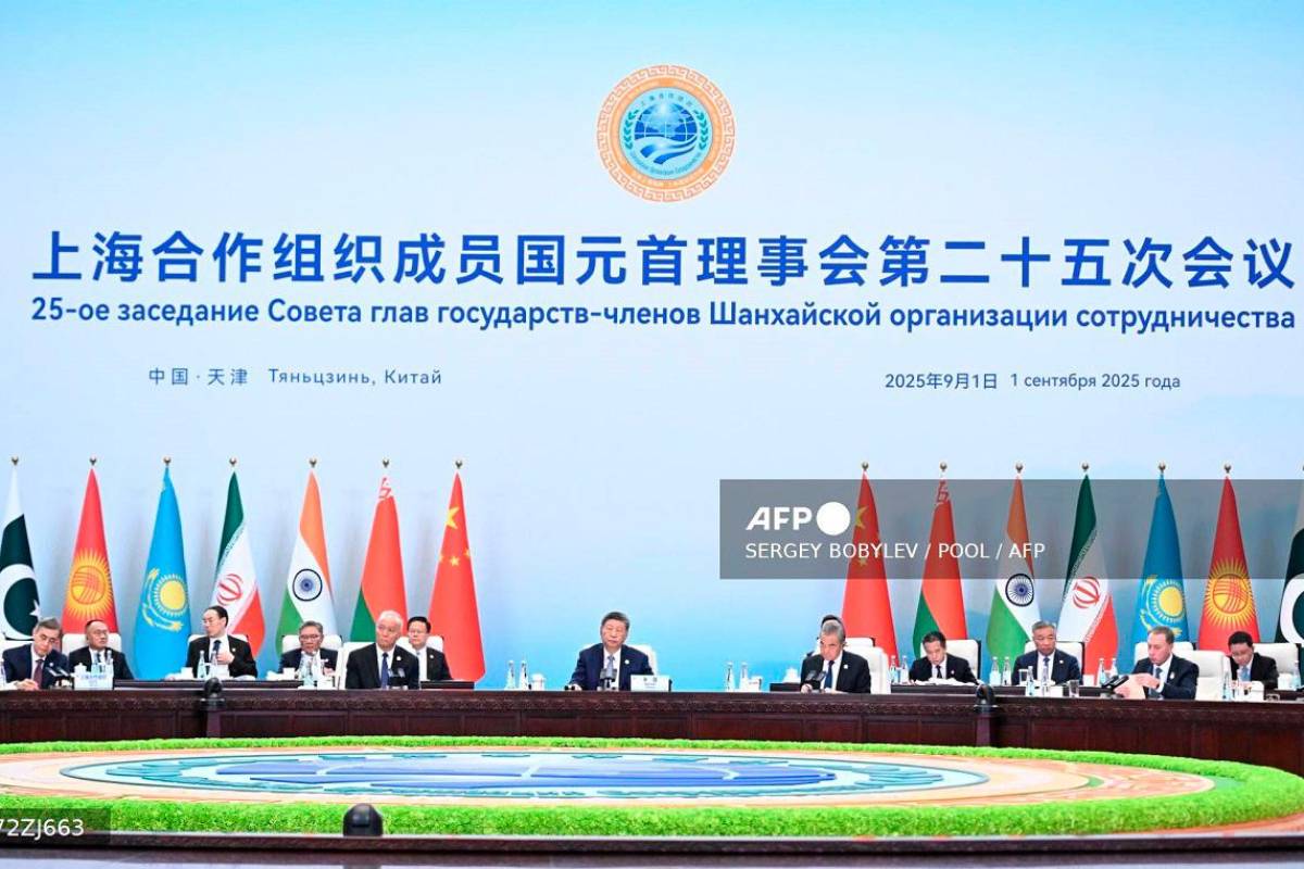 SCO condemns Gaza civilian casualties and US-Israeli strikes on Iran