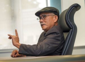 SD 120 ketua bahagian untuk kukuhkan parti – Ronald