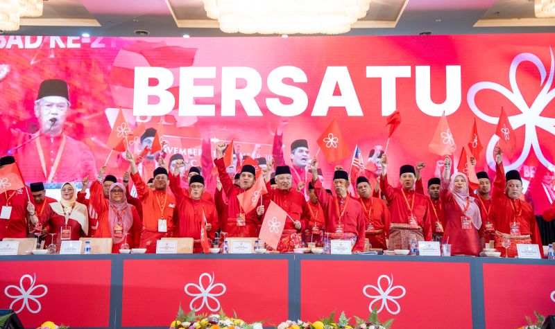 SD tidak sah, Muhyiddin kekal calon PM bagi PN