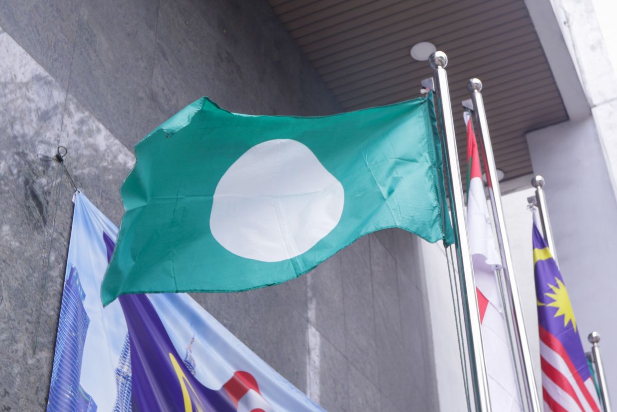 SG4 states should be allowed to use PAS logo for GE16, says party spiritual leader