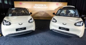 SGMW–Tan Chong JV EV plant in Malaysia to begin operations in December this year