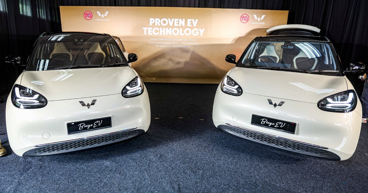 SGMW–Tan Chong JV EV plant in Malaysia to begin operations in December this year