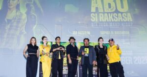#SHOWBIZ: 'Abu' opens door for bigger monster movies