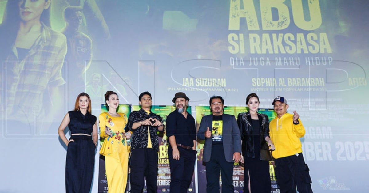 #SHOWBIZ: 'Abu' opens door for bigger monster movies