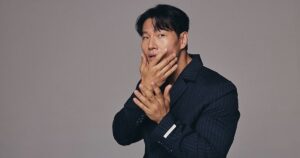 #SHOWBIZ: 'Running Man' star Kim Jong-kook ties the knot
