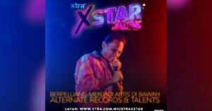 #SHOWBIZ: 'XTRA XSTAR 2025' returns to discover Malaysia's next digital music sensation