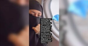 #SHOWBIZ: Actress Rebecca Nur Al-Islam: 'My iddah period has ended'