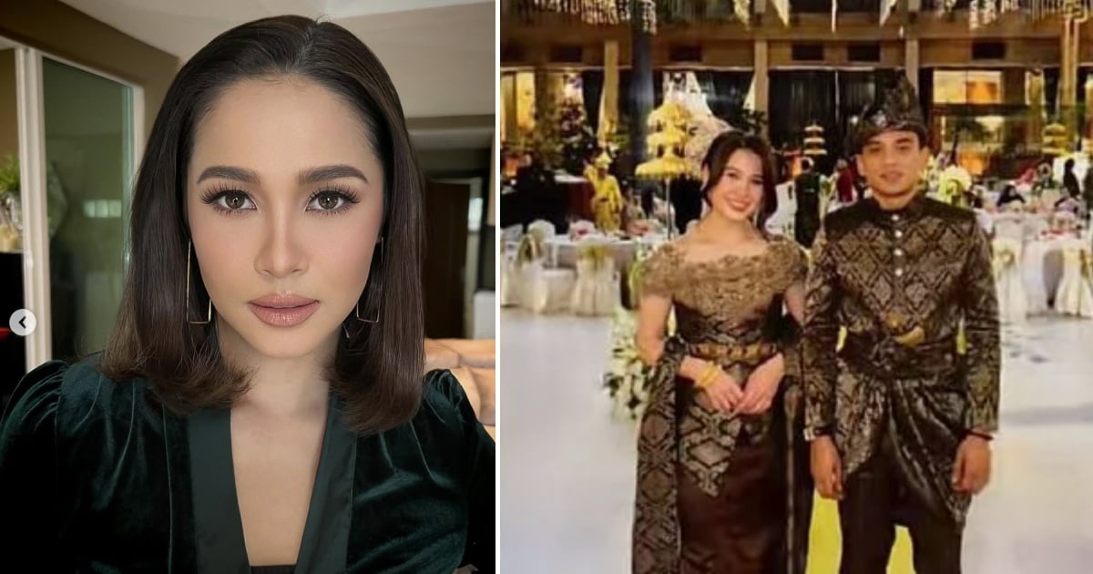 #SHOWBIZ: Emma Maembong addresses viral video: 'No wedding, just a bridal-themed event'