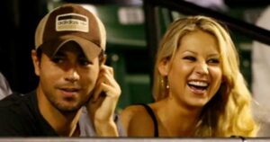 #SHOWBIZ: Enrique Iglesias, Anna Kournikova expecting fourth child