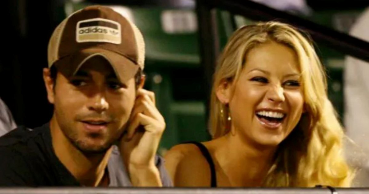 #SHOWBIZ: Enrique Iglesias, Anna Kournikova expecting fourth child