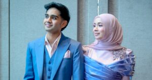 #SHOWBIZ: Fattah, Amira's secret romance sparked at Siti Nurhaliza's concert