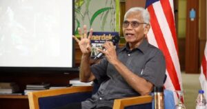 #SHOWBIZ: Hassan A Muthalib: My legendary 'Dadah' PSA still evokes scary memories