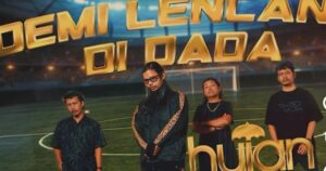 #SHOWBIZ: Hujan lends voice for Harimau Malaya's anthem 'Demi Lencana Di Dada'