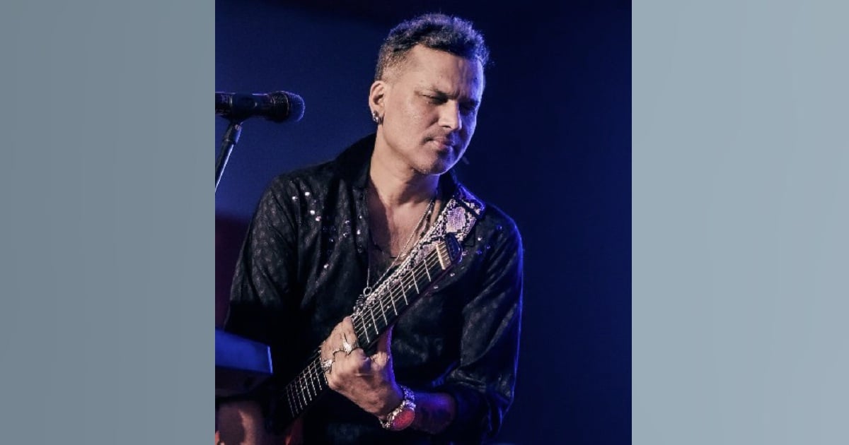 #SHOWBIZ: Legendary Indian singer Zubeen Garg dies in Singapore at 52
