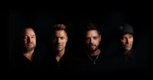 #SHOWBIZ: Ronan Keating: Boyzone hopes to reunite in 2026