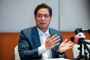 SPRM umum perkembangan kes rasuah tinggi Ismail Sabri, DBKL, MEX II