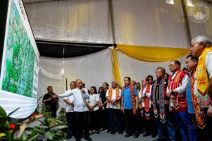 SSLR2 nadi baharu pembangunan Sarawak