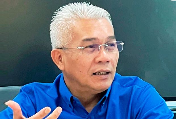 Sabah Barisan holds ‘Blue Wave’ gathering ahead of state election
