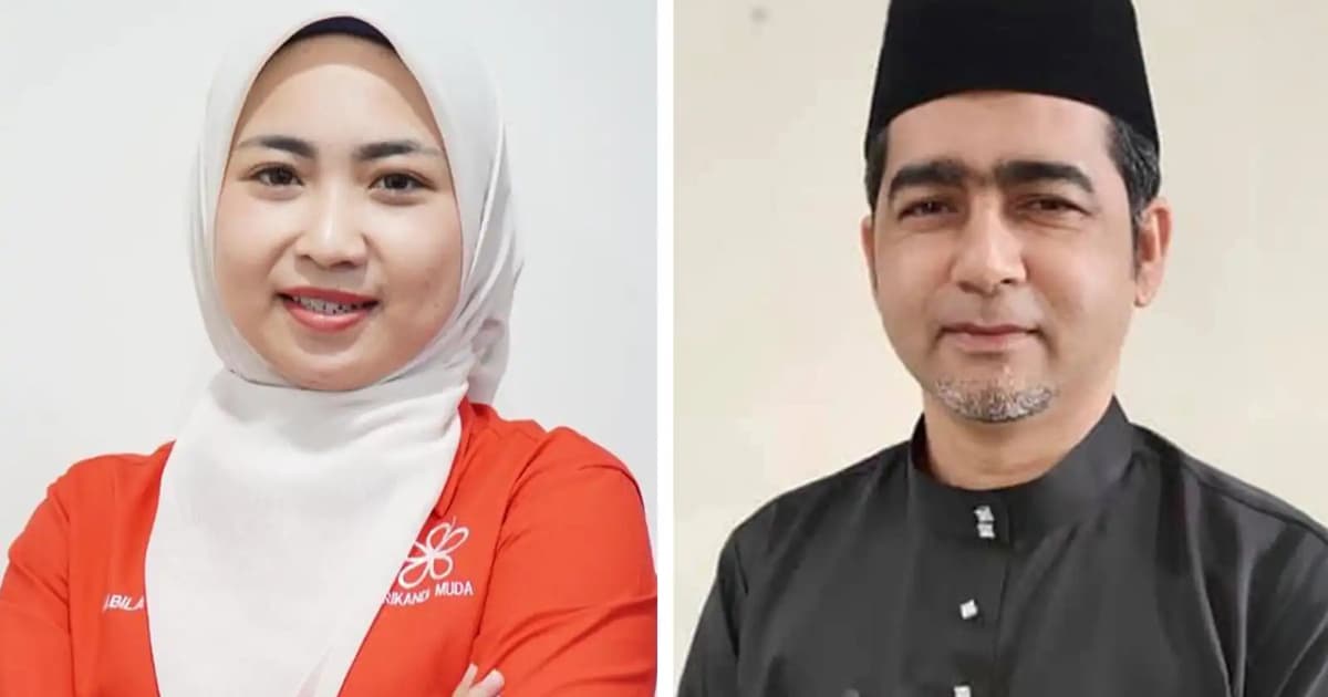 Sabah Bersatu leader scoffs at PAS man being proposed as CM candidate