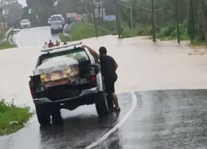 Sabah JKR: 122 natural disaster incidents reported in eight days