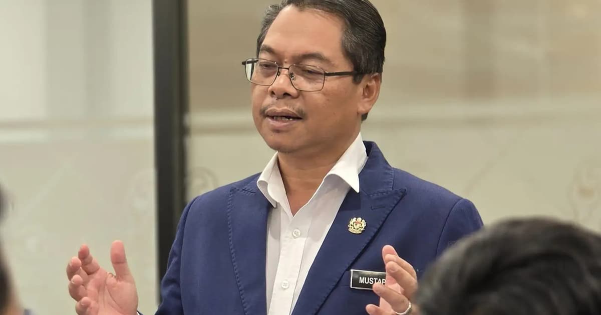 Sabah PKR chief stakes claim on seats won in 2020 polls
