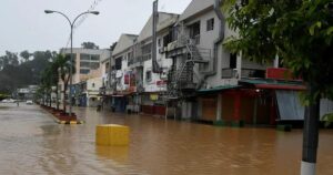 Sabah PKR slams Warisan for holding political events amid floods