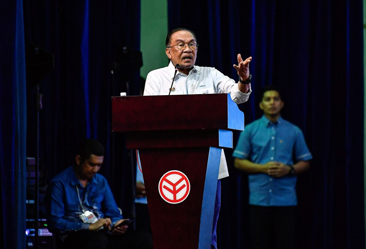 Sabah, Sarawak parliamentary seats will be increased, says Anwar