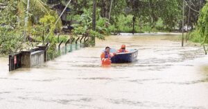 Sabah announces RM1,000 compassionate aid for evacuated families