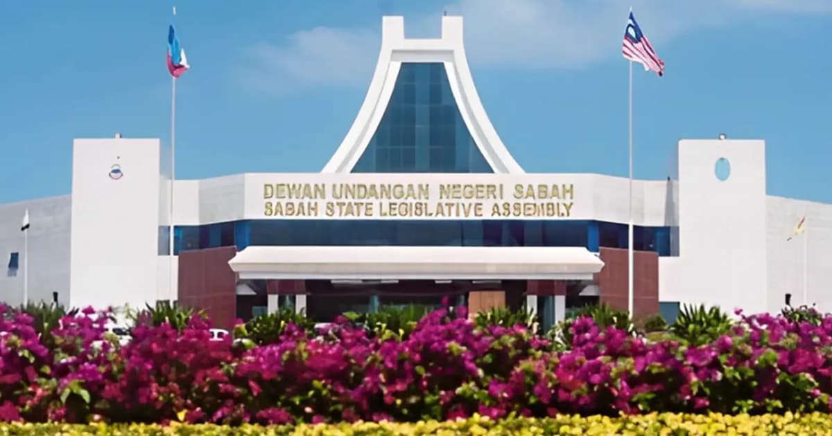 Sabah assembly to be dissolved before Nov 11, says CM