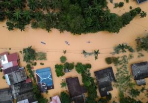 Sabah catat jumlah mangsa banjir tertinggi