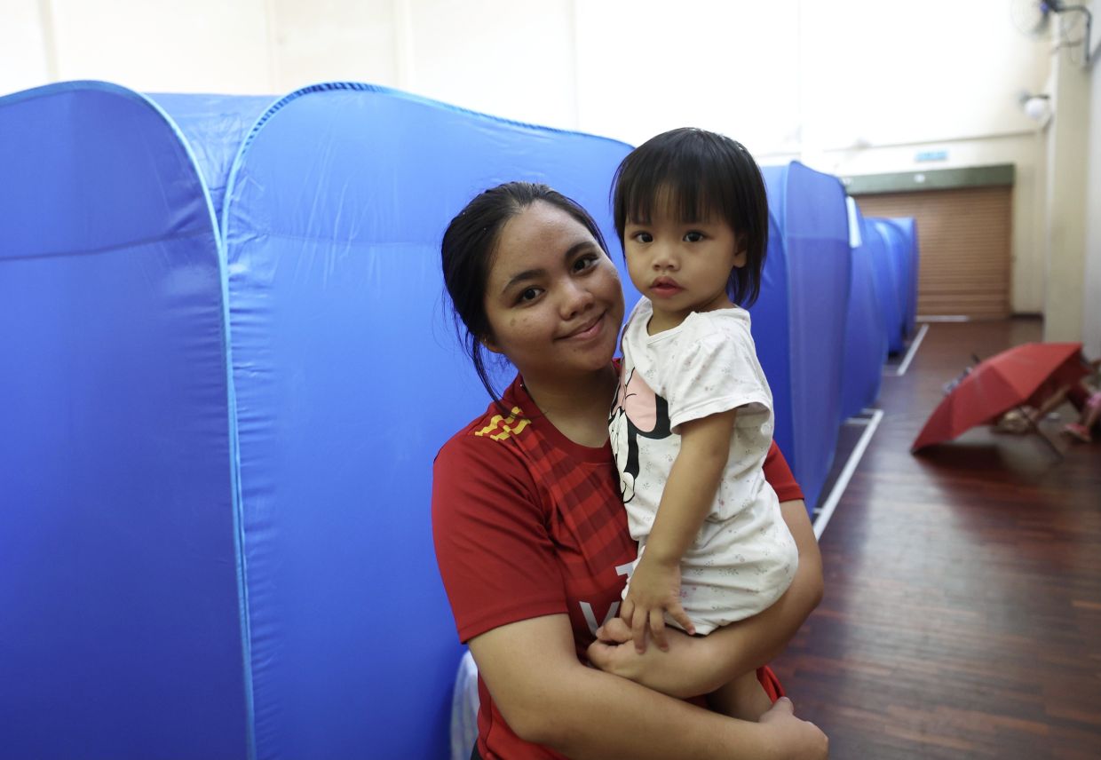 Sabah flood victims urge swift distribution of aid