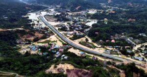 Sabah floods: Residents in flood-prone areas must be cautious, ready to evacuate - Zahid