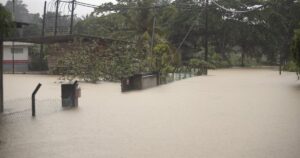 Sabah floods: Zahid orders Bailey bridge installed after Sungai Kaiduan bridge collapse