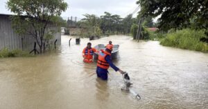 Sabah floods, landslides claim 13 lives as victims rise above 2,500
