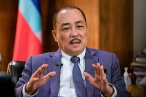 Sabah polls: Hajiji to appoint Chinese deputy CM if GRS gets renewed mandate