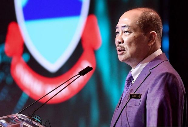 Sabah state assembly to be dissolved before Nov 11, says Hajiji