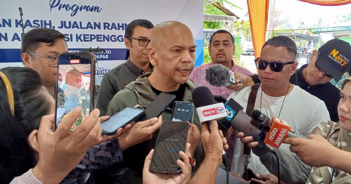 Sabah's oil and gas claims won't undermine Petronas, says Armizan