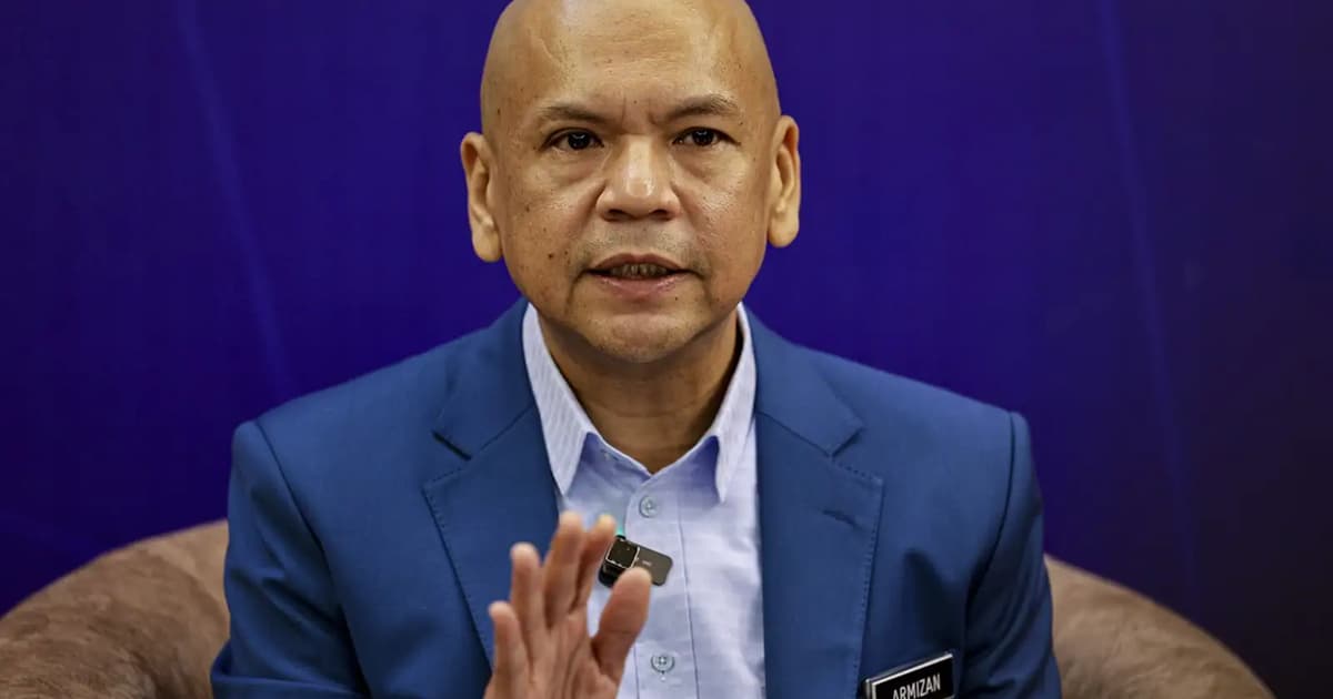 Sabah’s O&G demands not aimed at undermining Petronas, says Armizan