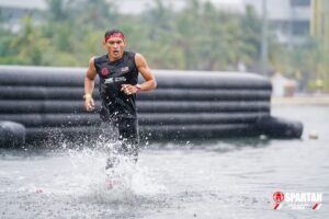 Saddam dan anaknya jadi tumpuan, 3,000 sertai Spartan Malaysia