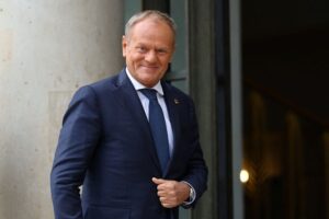 Safe skies over Ukraine must not compromise Polish security, Tusk says