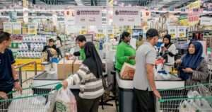 Sales hit RM100 million on 7th day of Sara rollout